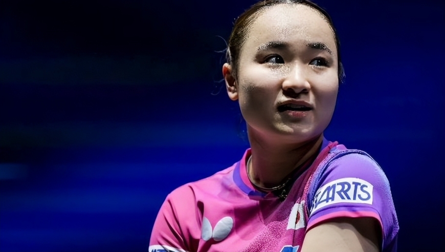 1-3！中国大满贯再爆冷门：伊藤美诚被淘汰，跟美和同输韩国队一人