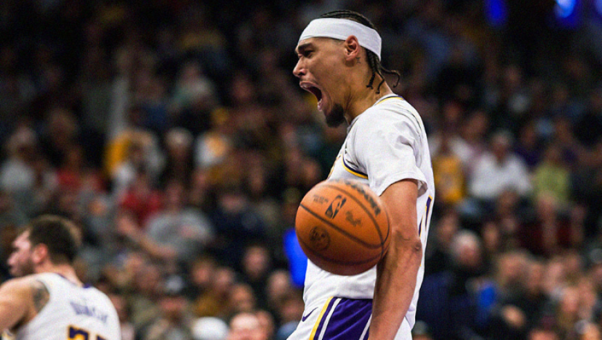 湖人108-106爵士！无解的不是4连胜，而是詹姆斯东契奇赛后的连番表态