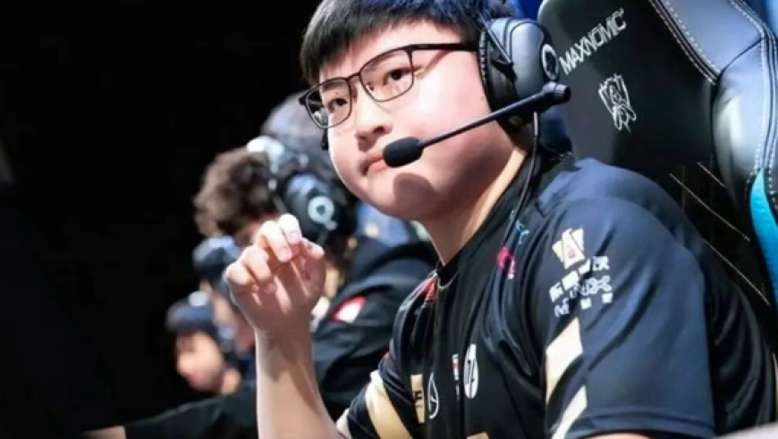 网传Uzi复出加入ig？2年5000万签约金！教练朱开回应：就算是复出也不会要求这么高的天价薪水！