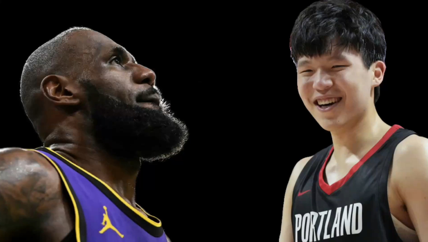 NBA戏精大赏｜杨瀚森首秀完美这波可吹？老詹遭嫌弃恐将无家可归？