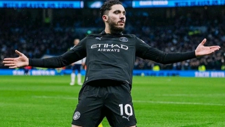 太刺激了！慢镜还原热刺连进两球绝平曼城，瓜帅原地傻眼