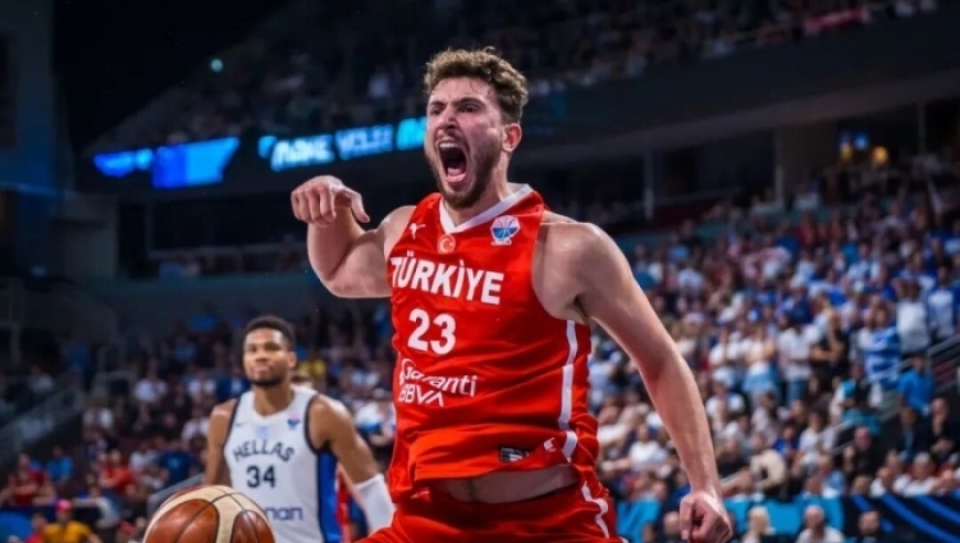火箭申京第二！美媒公布欧锦赛10大NBA球星：约基奇第6东契奇第3