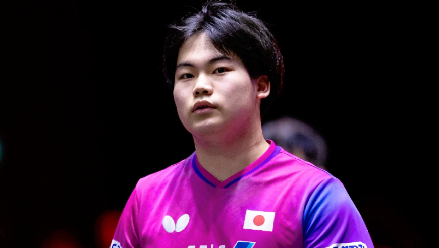 WTT新加坡大满贯：首个单打8强诞生！日本全国冠军连丢3局被逆转