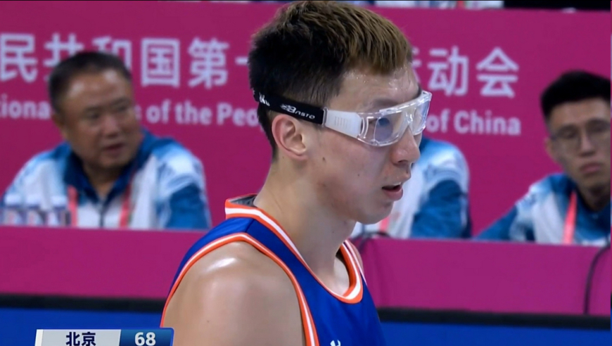 拿600万顶薪，全场2分1板！与廖三宁联手坑惨北京，遭许利民弃用