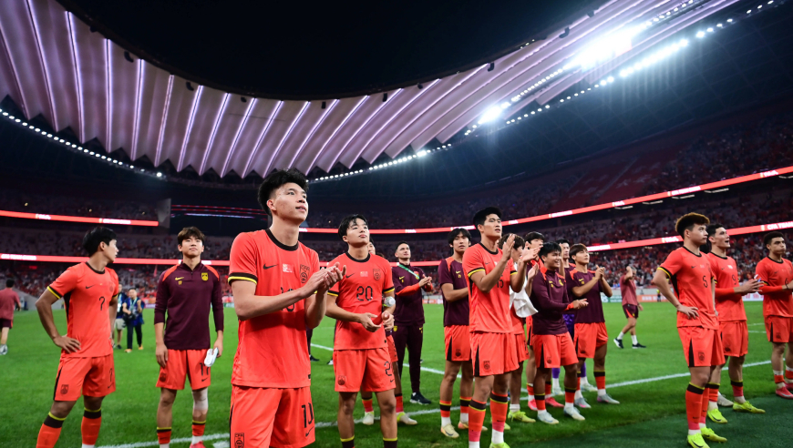 好消息！央视复播中国队，新华社发文力挺：目标突破历史