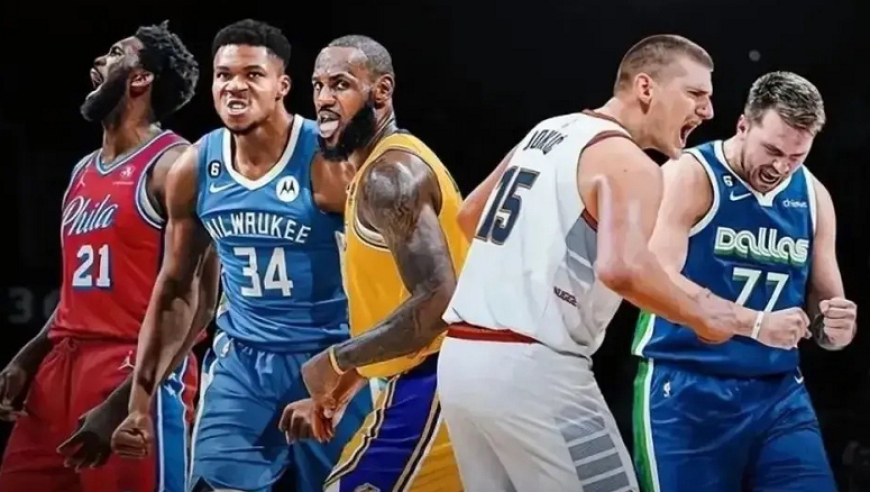 56分+21板+16助！联盟第1！约基奇拒绝提前复出，老詹公开表态