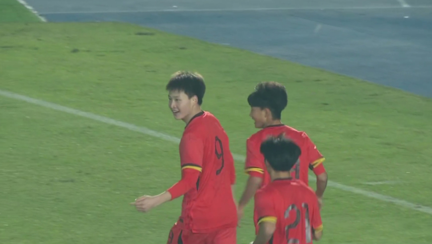 1-0！中国U17连续2场“闪电进球”，球迷：6-0是基础，董路乐开花