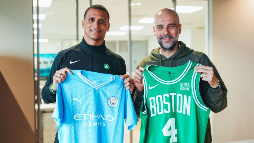 瓜迪奥拉：NBA在我生活中很重要，现役球员我最喜欢库詹东
