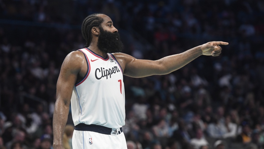 登卡46分难救主，快船两大原因惨败！约基奇24分钟17罚轰31+12+5