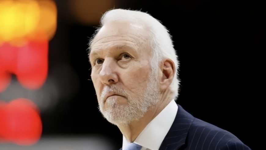 执教马刺29年，波波维奇一共赚了多少钱？网友：难以置信