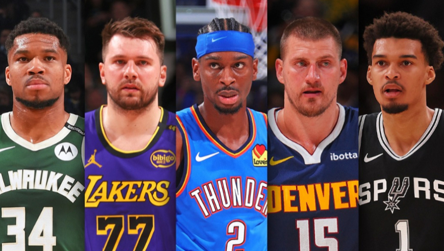 ESPN预测全明星：五大国际巨星锁定首发 杜兰特库里替补詹皇落选