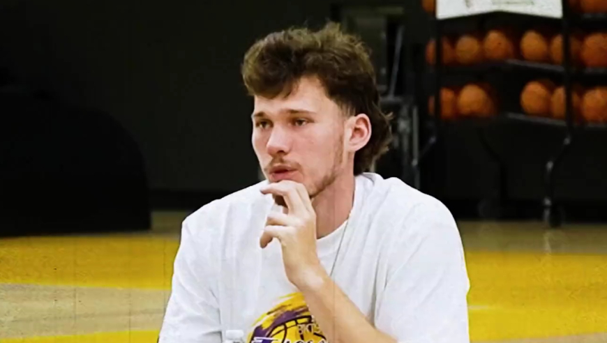 谁才是真正的NBA球员？卢卡东契奇一眼就看出来了