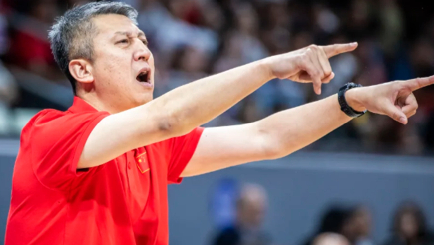 2分钟还原！中国男篮末节逆转中国台北，郭士强弃用1人是关键