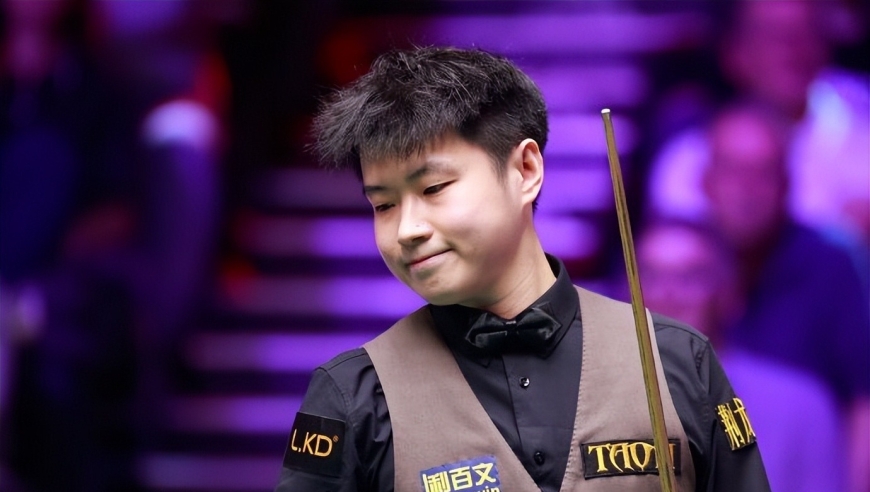 3-5！斯诺克大爆冷：又一世界冠军被淘汰，赵心童连失4局惨遭逆转