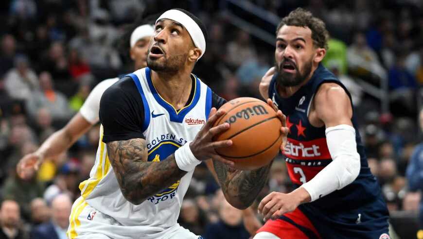 勇士6人上双终结5连败：波津30分加盟最强战 会是库里内线最佳搭档吗