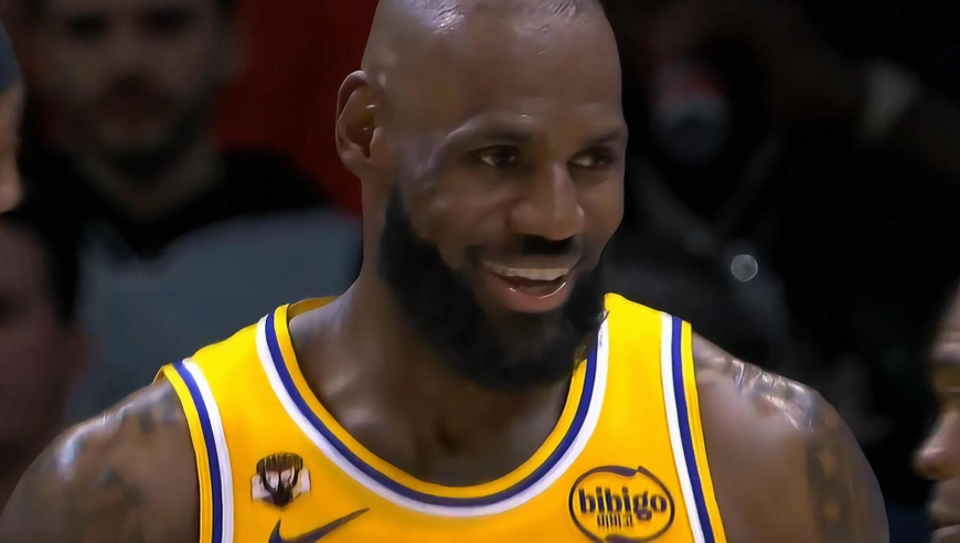 41岁老将背靠背三双！詹姆斯vs热火19分15篮板10助攻：湖人八连胜