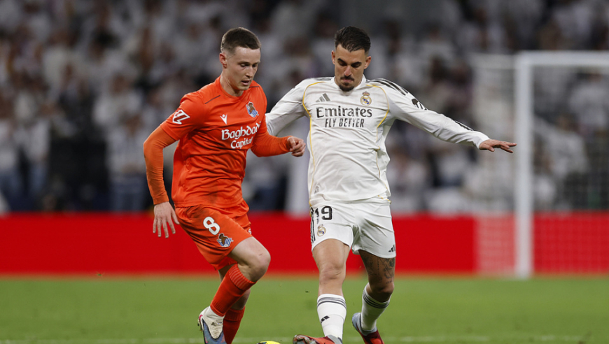 替补8分钟就送绝杀！莫德里奇接班人一脚把皇马榜首踢没了！还有脸道歉？