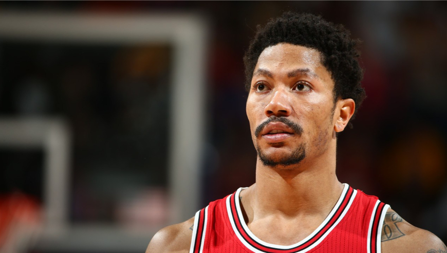 凤城玫瑰球衣退役！来看罗斯25大表演时刻：戏耍詹韦+神仙绝杀