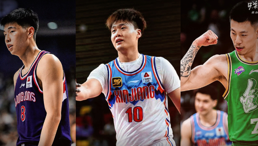 今年CBA转会市场，比NBA刺激