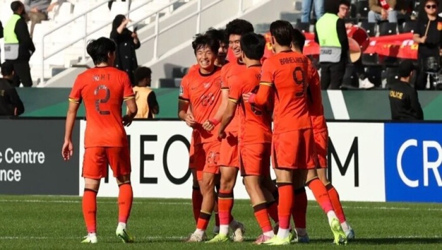 挑战夺冠大热门乌兹别克 U23国足冲击四强！