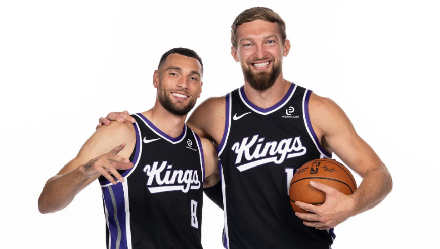 国王将摆烂进行到底！小萨接受左膝半月板手术 和拉文一起赛季报销