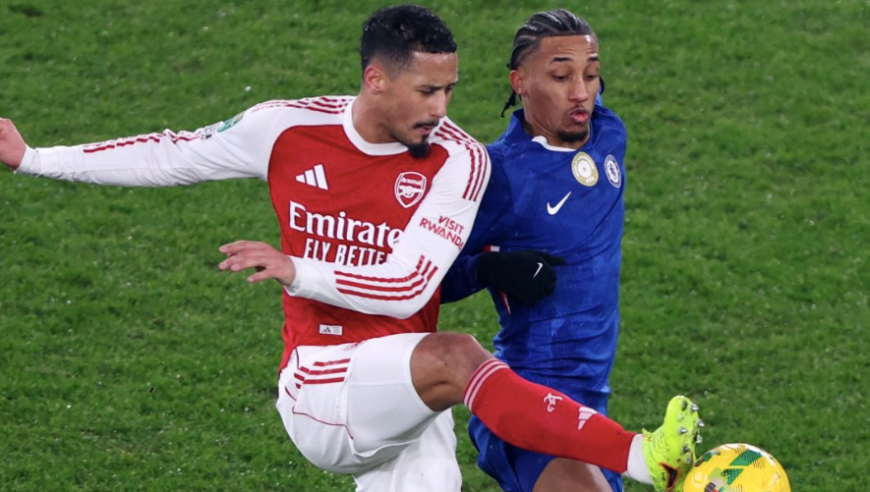 0-1！德比大战惨遭旧将97分钟绝杀 11.6亿豪门5连胜终结无缘决赛