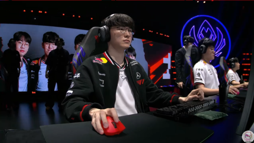上下差距明显！T1以3比2淘汰AL晋级MSI决赛