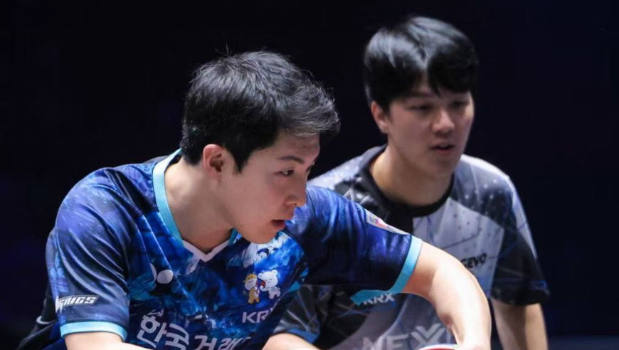 WTT新加坡大满贯爆冷！日本两大主力0-3惨败，男双头号种子一轮游