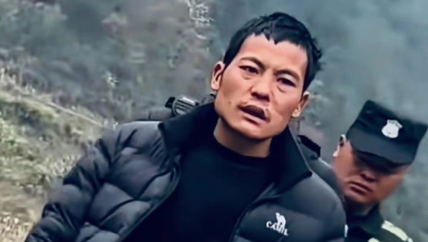 荒野求生“刀疤哥”退赛，主办方回应：肠胃不适，中毒受伤是谣言