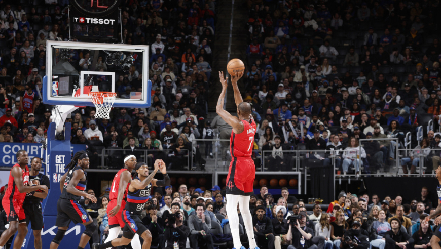 数据帝：47+4+4！亚历山大复制昔日威少 杜兰特一壮举仅逊詹库