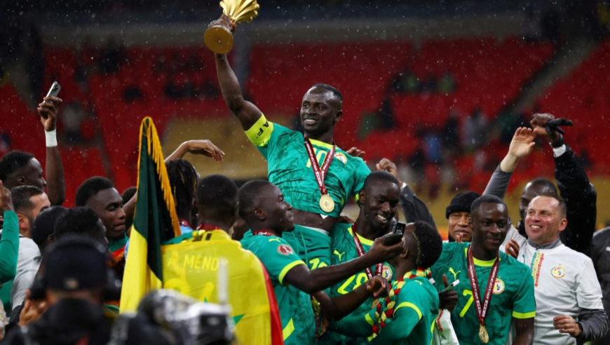 活久见！非洲杯2个月后改判冠军，回顾塞内加尔罢赛马内力挽狂澜