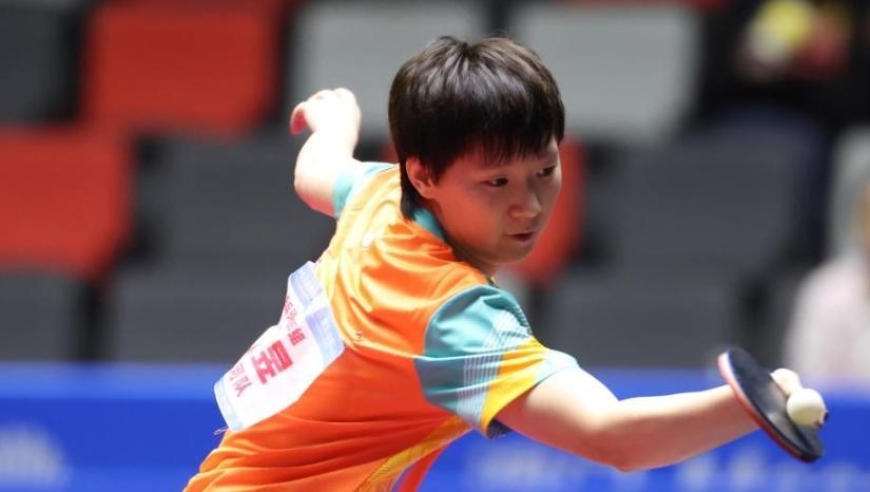 时隔4年再度饮恨半决赛！陈梦0-4王曼昱，无缘全国冠军成最大遗憾