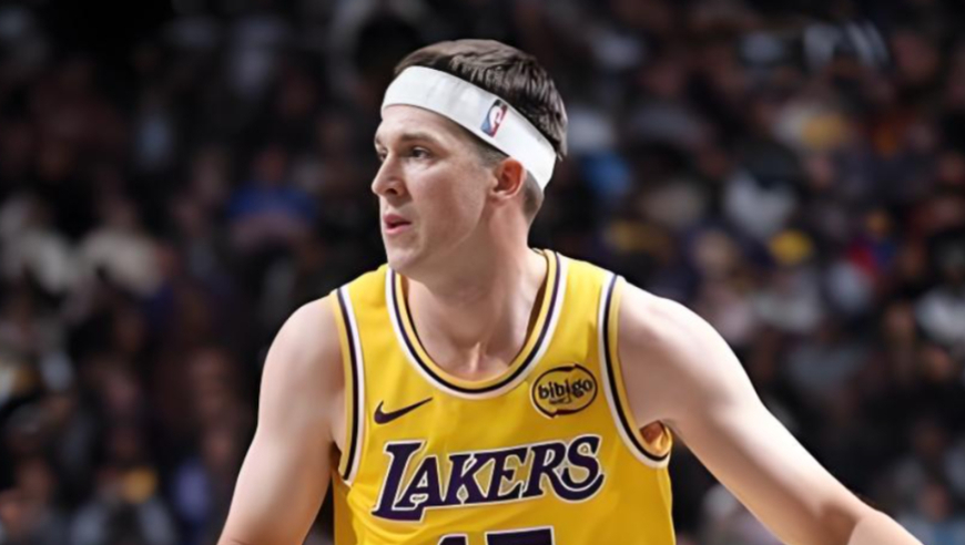 里夫斯vs勇士16分8助攻集锦：末节带领湖人轰11-0碾压勇士定胜局