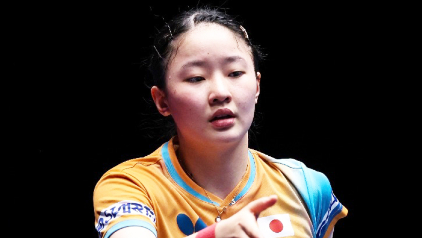 WTT德国冠军赛：女单签位公布！日本包揽前4号种子，首轮迎战强敌