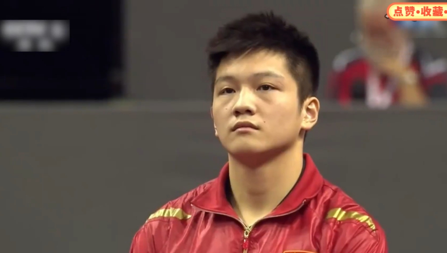 16岁的樊振东究竟有多强？一出手震惊整个乒坛！