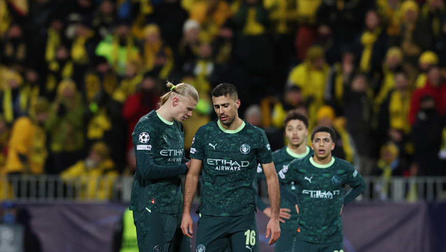 欧冠晋级形势分析：切尔西掌握主动 曼城巴萨需看他人脸色 尤文马竞困难