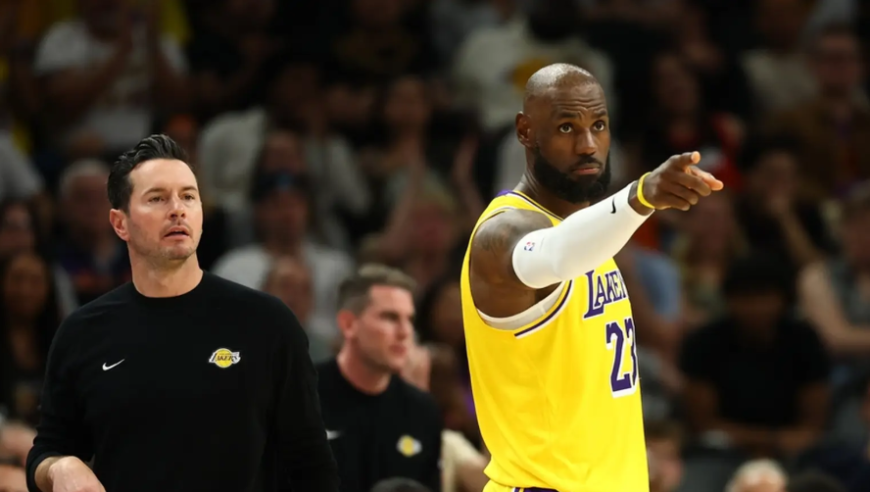 湖人110-113太阳！东契奇赛后把话挑明，詹姆斯也该承认一事实