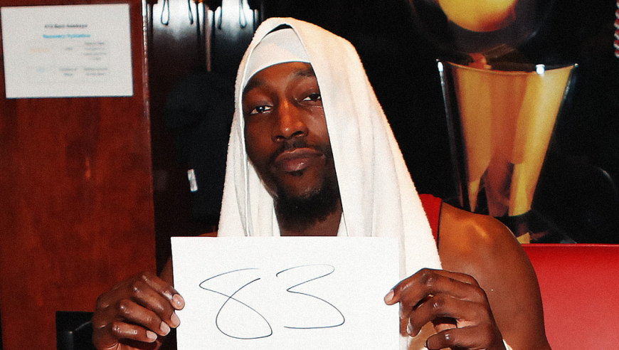 狂刷83分超科比惹众怒？阿德巴约心不够大，早该直奔101分！