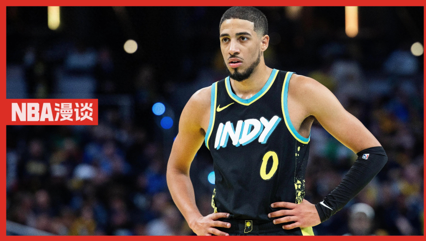 NBA漫谈｜哈利伯顿神奇准绝杀，他的绝杀在总决赛历史排第几？