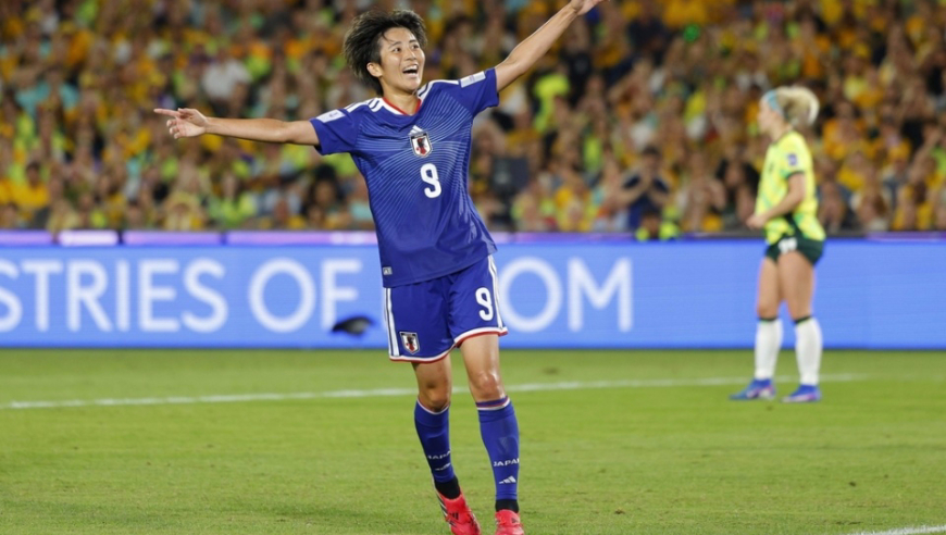 7.4万人观战！女足亚洲杯：日本1-0澳洲 近4届3次夺冠 世界波制胜