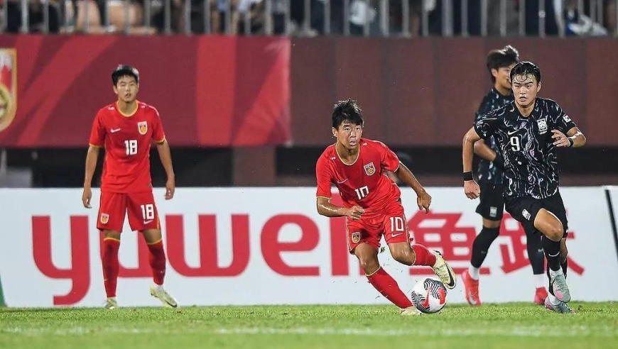 辟谣！3-4惜败仅一天，韩国队比U16国少大1岁?韩足协官网通告来了