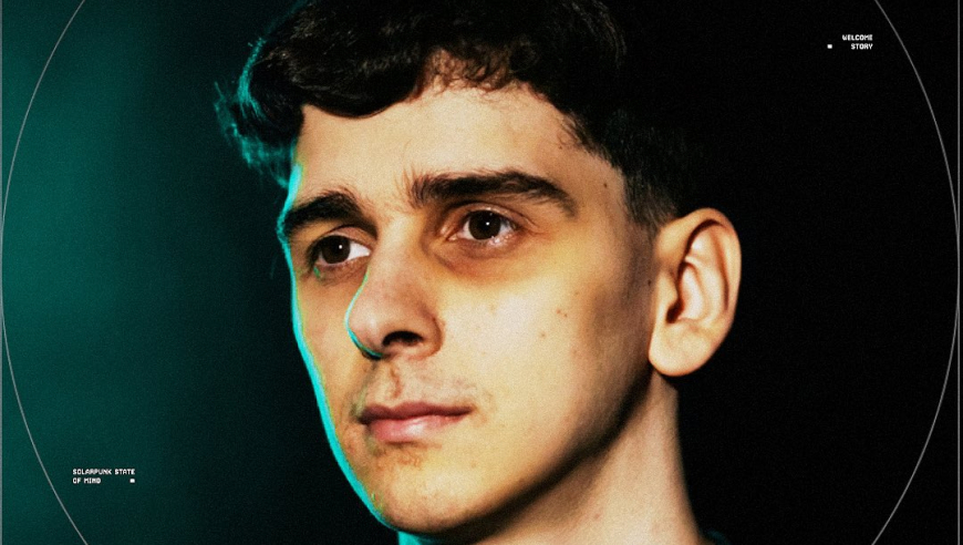 故事哥！官方：FlyQuest正式签下狙击手story