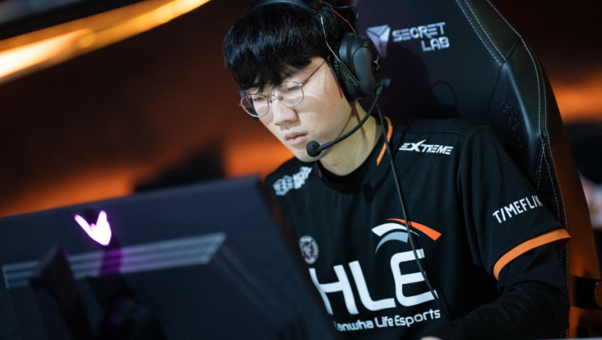 不搞全华班了？Viper BLG登上热搜第1，Viper有望重回LPL