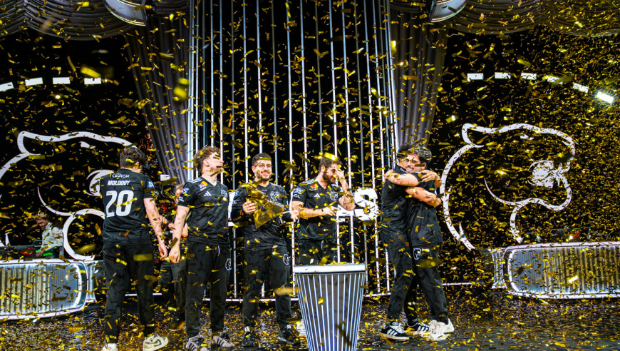 FURIA 获《CS2》BLAST Premier Rivals 香港站冠军，赛季已夺四冠