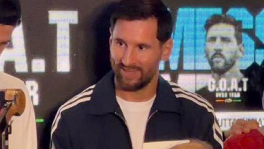 今球讲｜难道要怪梅西吗？印度部长向梅西和梅西球迷致歉！