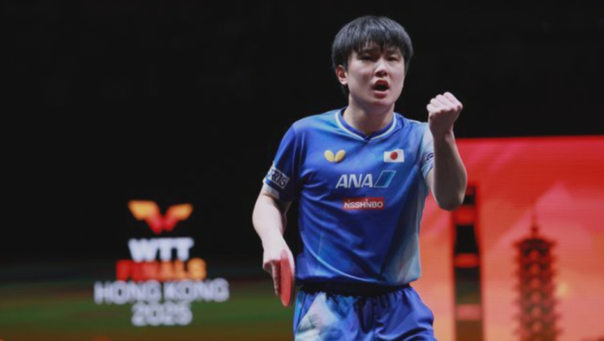 日媒：即便王楚钦未退赛也难言取胜巅峰张本智和，樊振东回归至关重要