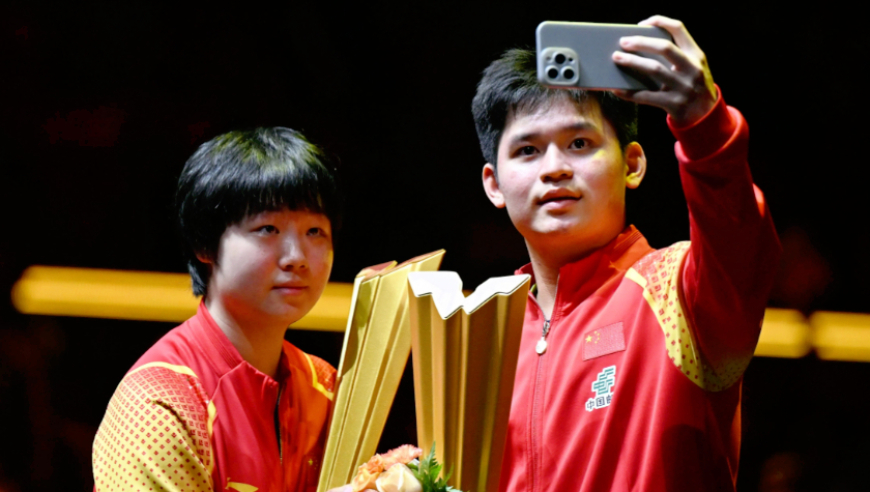 国乒新年首战今天开打！1月7日赛程公布：中国队3大主力登场