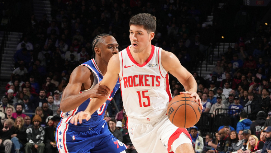 76人火箭末节+加时赛生死时刻：裁判判丢76人绝杀 杜兰特打不动了