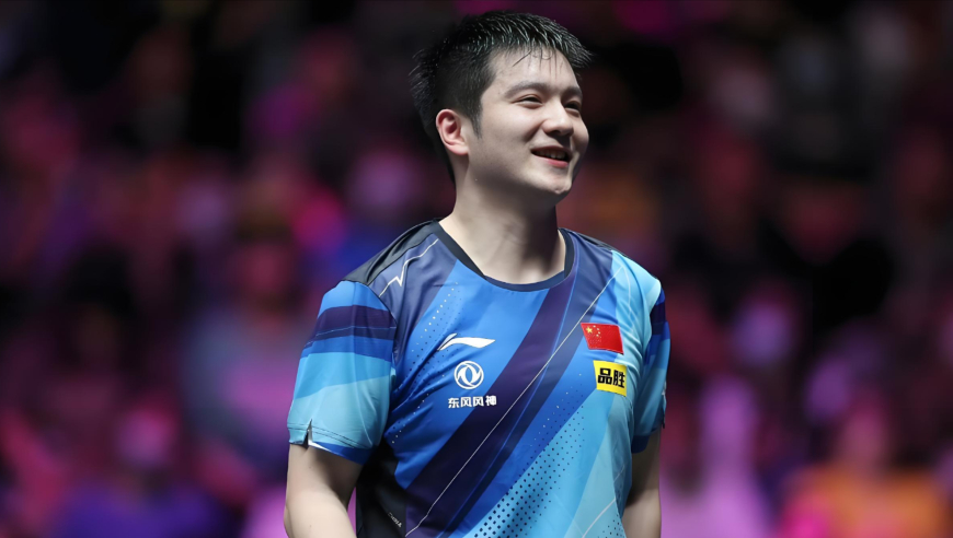 樊振东让德甲小球会赞助翻64倍，杜塞尔多夫70年积累被秒杀