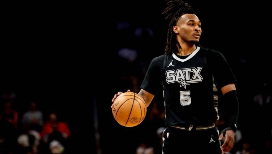 美媒重排24年选秀：状元跌出前十，周志豪飙升，榜首无争议